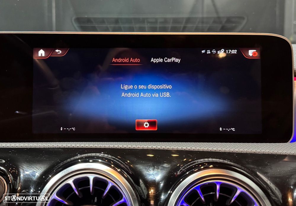 Mercedes-Benz A 180 Limousine d 7G-DCT AMG Line - 27