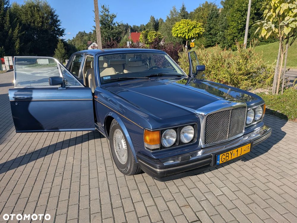 Bentley Eight - 12