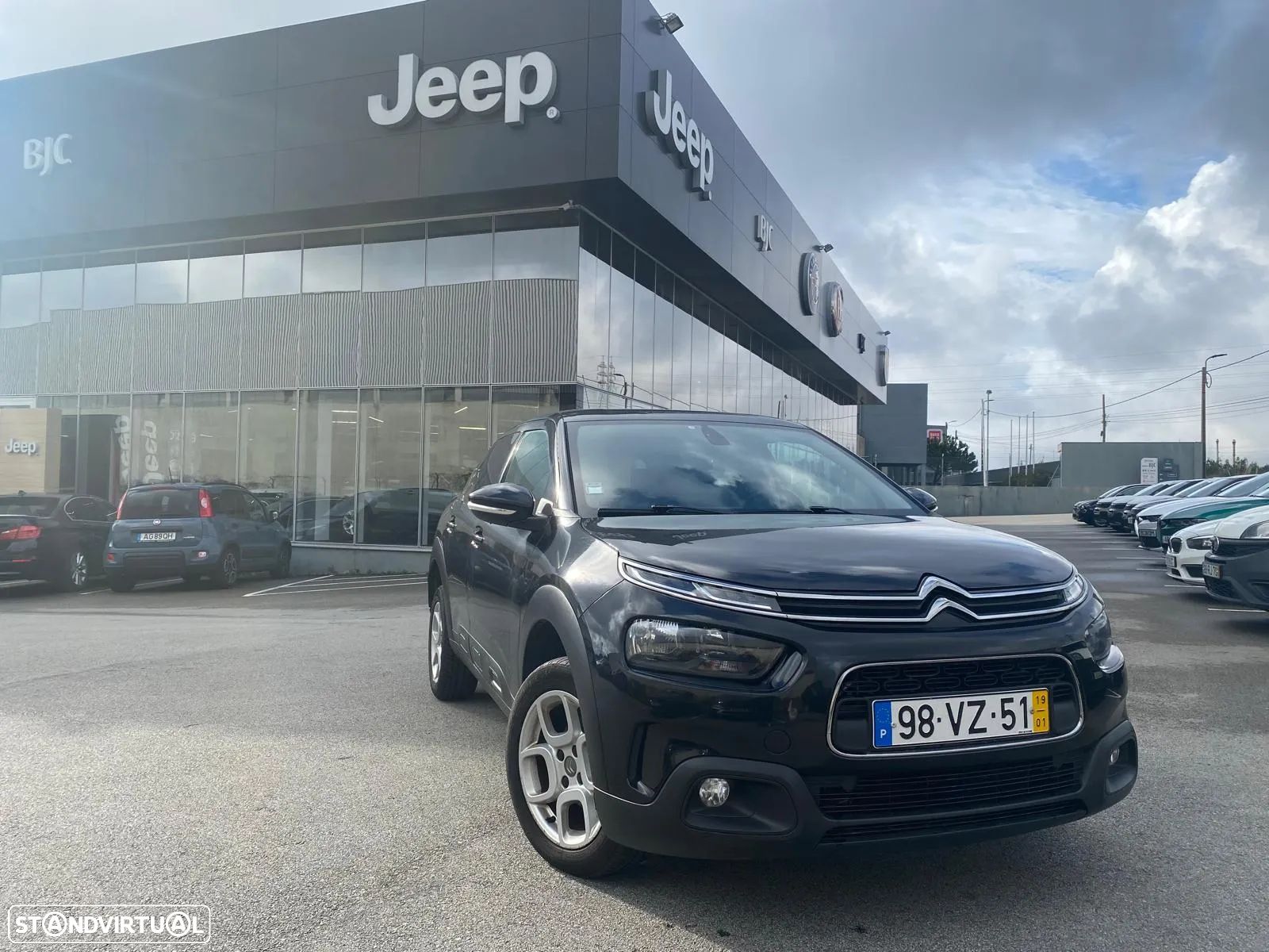 Citroën C4 Cactus 1.5 BlueHDi Feel - 1