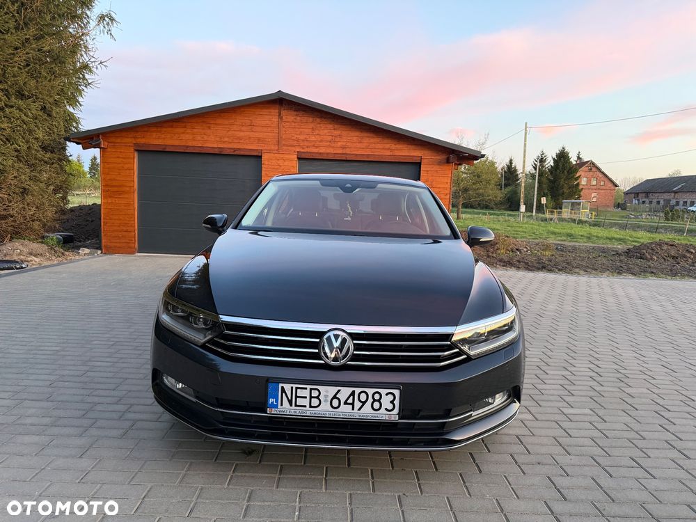 Volkswagen Passat 2.0 TDI SCR Highline DSG - 20