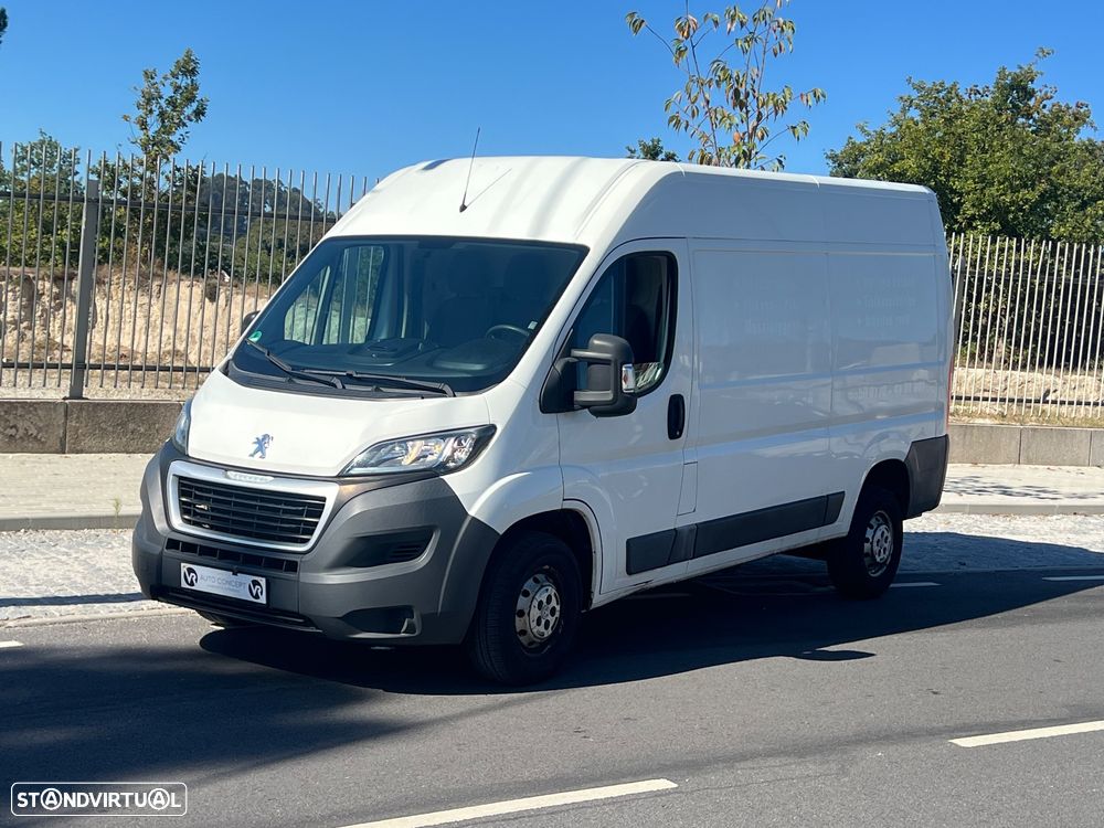 Peugeot Boxer - 27