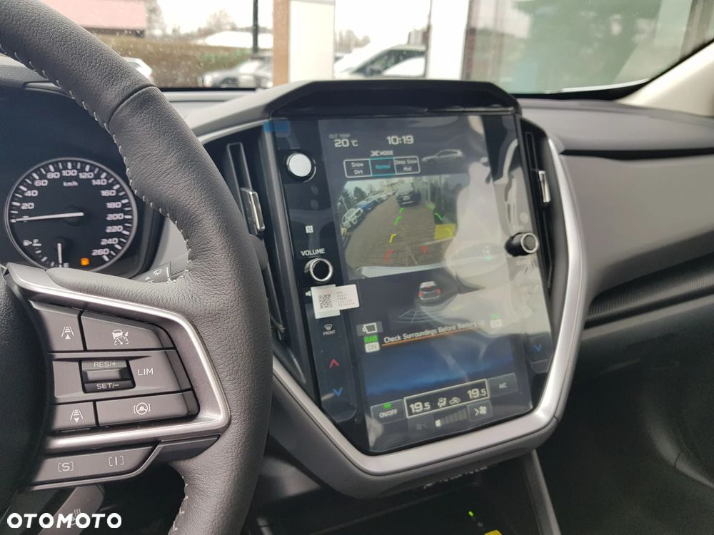 Subaru Crosstrek 2.0i-S e-Boxer Platinum (EyeSight) Lineartronic - 16