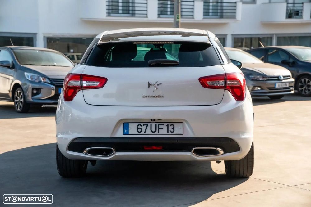 Citroën DS5 2.0 HDi Hy4 So Chic CMP6 102g - 7