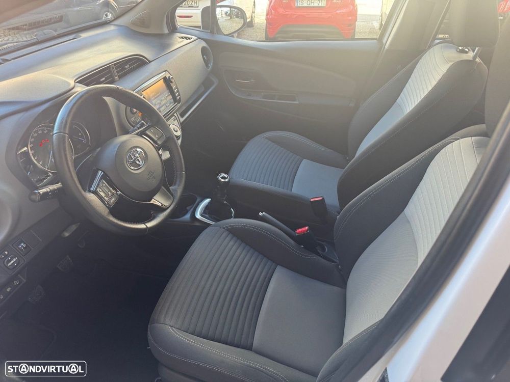 Toyota Yaris 1.0 VVT-i Comfort - 8