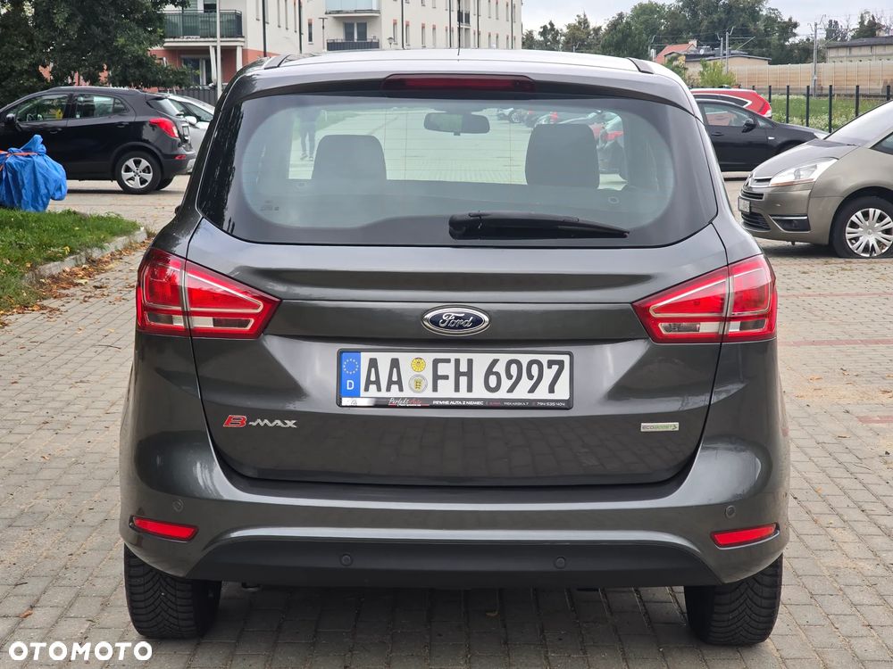 Ford B-MAX 1.0 EcoBoost Titanium - 11