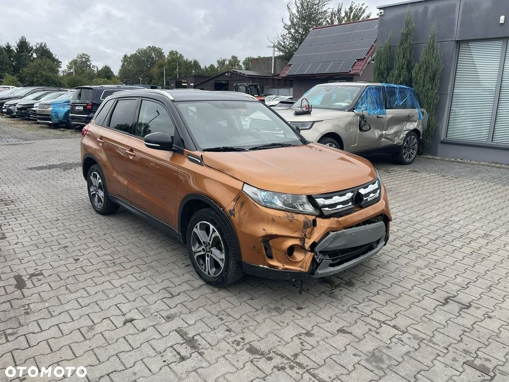 Suzuki Vitara 1.6 Premium 4WD - 6