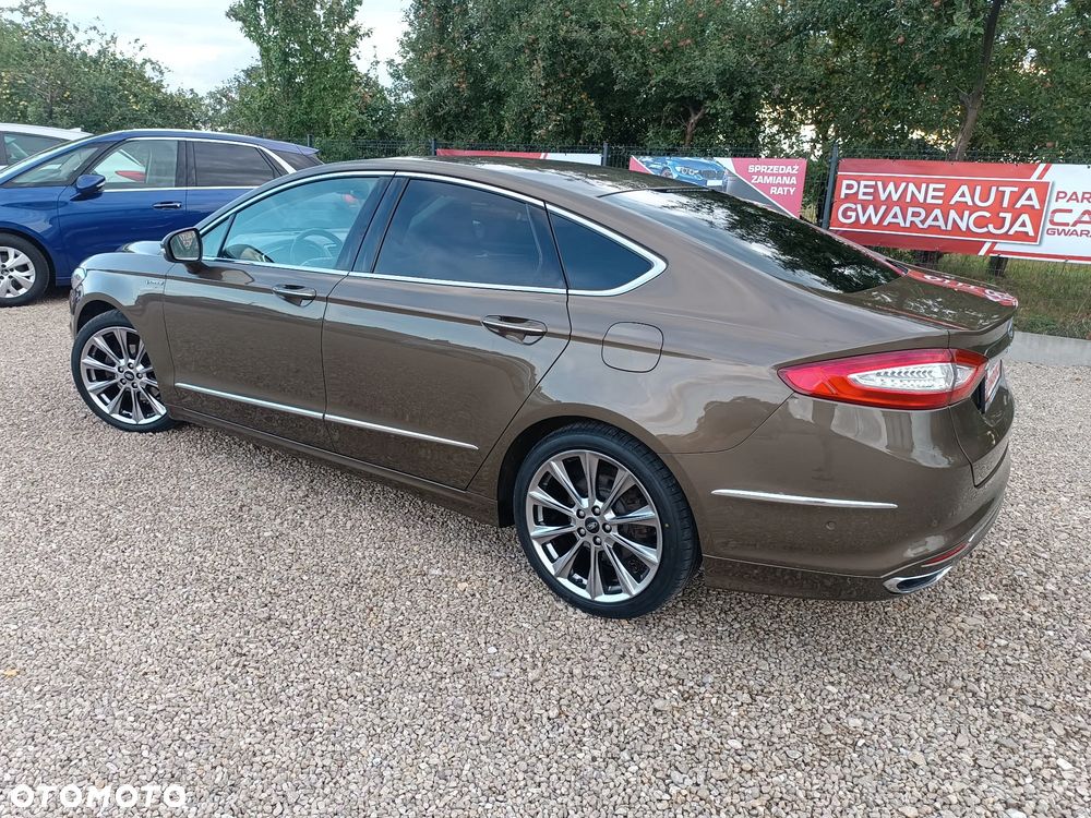Ford Mondeo 2.0 TDCi STart-Stopp PowerShift-Aut Vignale - 25