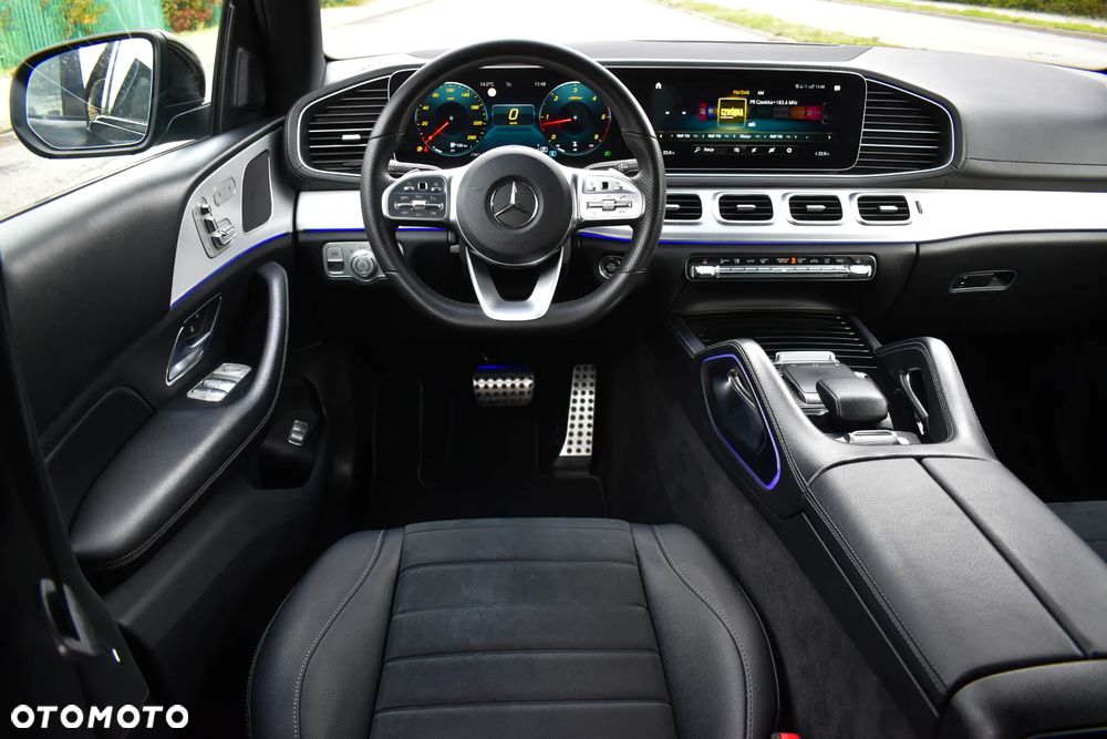 Mercedes-Benz GLE 350 d 4Matic 9G-TRONIC AMG Line - 8