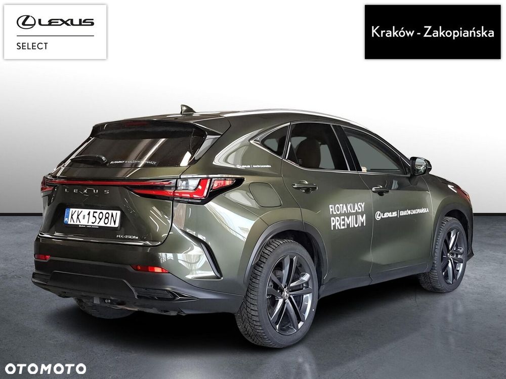 Lexus NX 450h+ Prestige AWD - 10