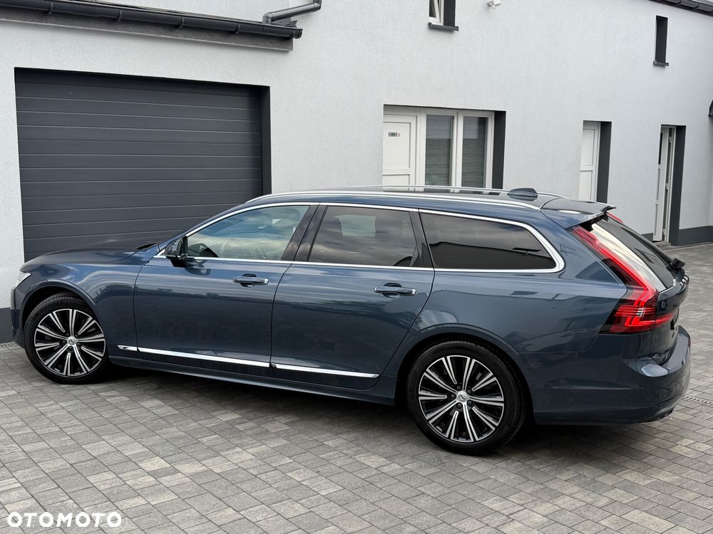 Volvo V90 B4 B Geartronic Inscription - 26