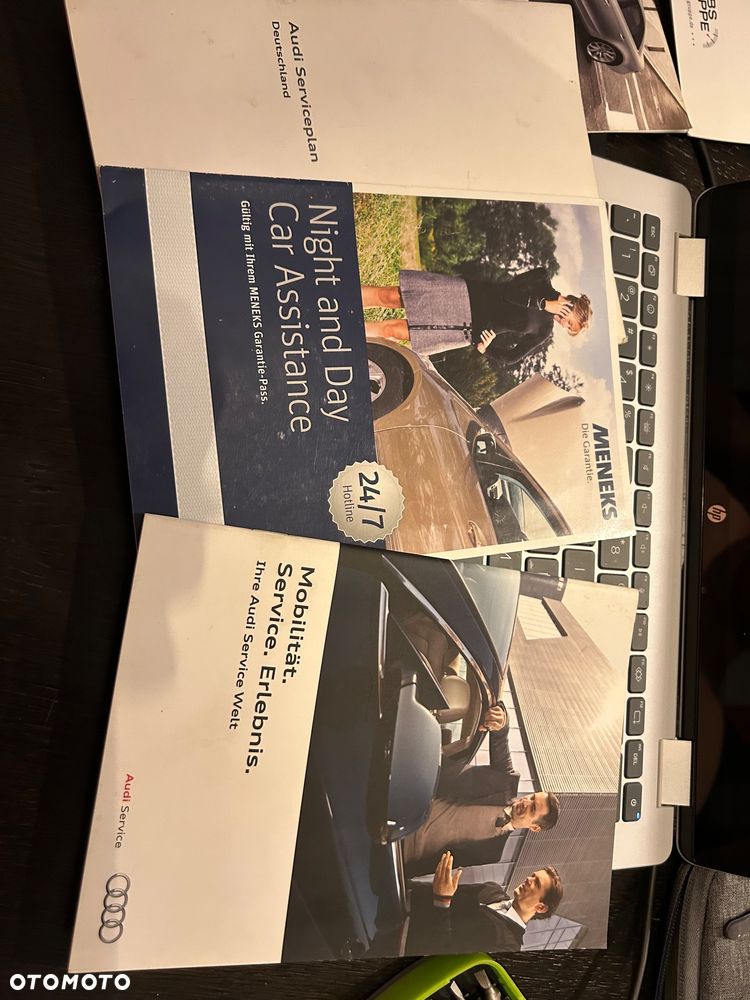 Audi A4 Limousine - 23