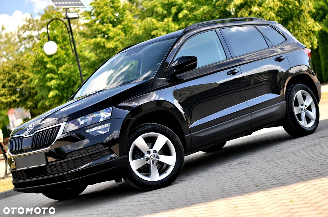 Skoda Karoq 1.6 TDI SCR Style - 11