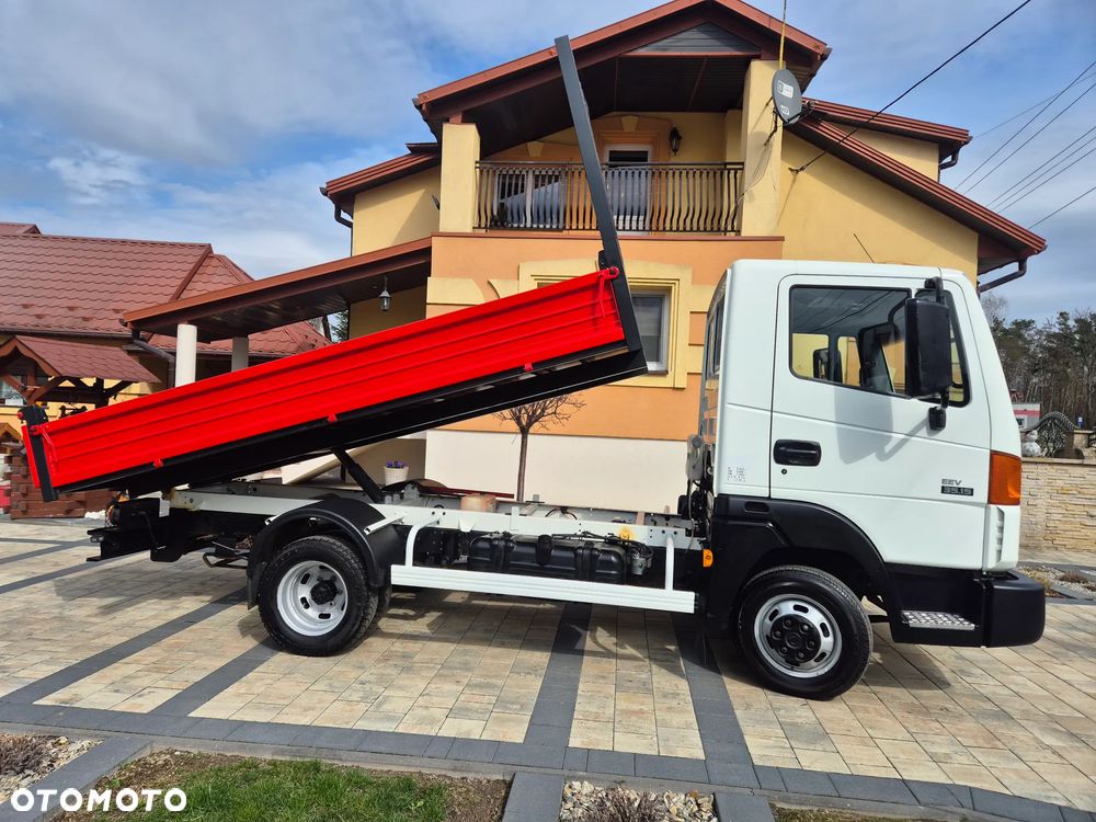 Nissan ATLEON 35C15 WYWROTKA KIPER 3.80 DŁ SPROWADZONY - 4