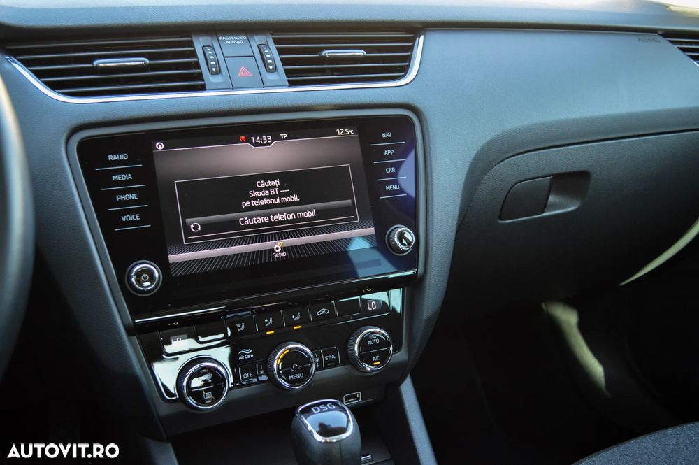 Skoda Octavia 1.5 TSI DSG MHEV Ambition - 22
