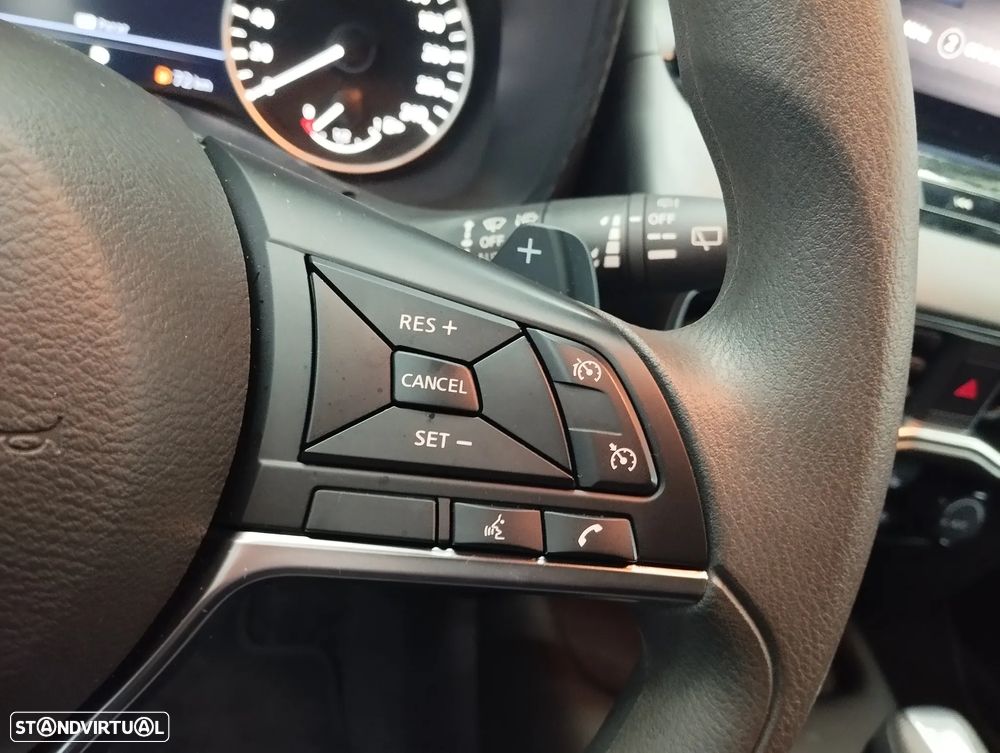 Nissan Juke 1.0 DIG-T Acenta+ DCT - 21