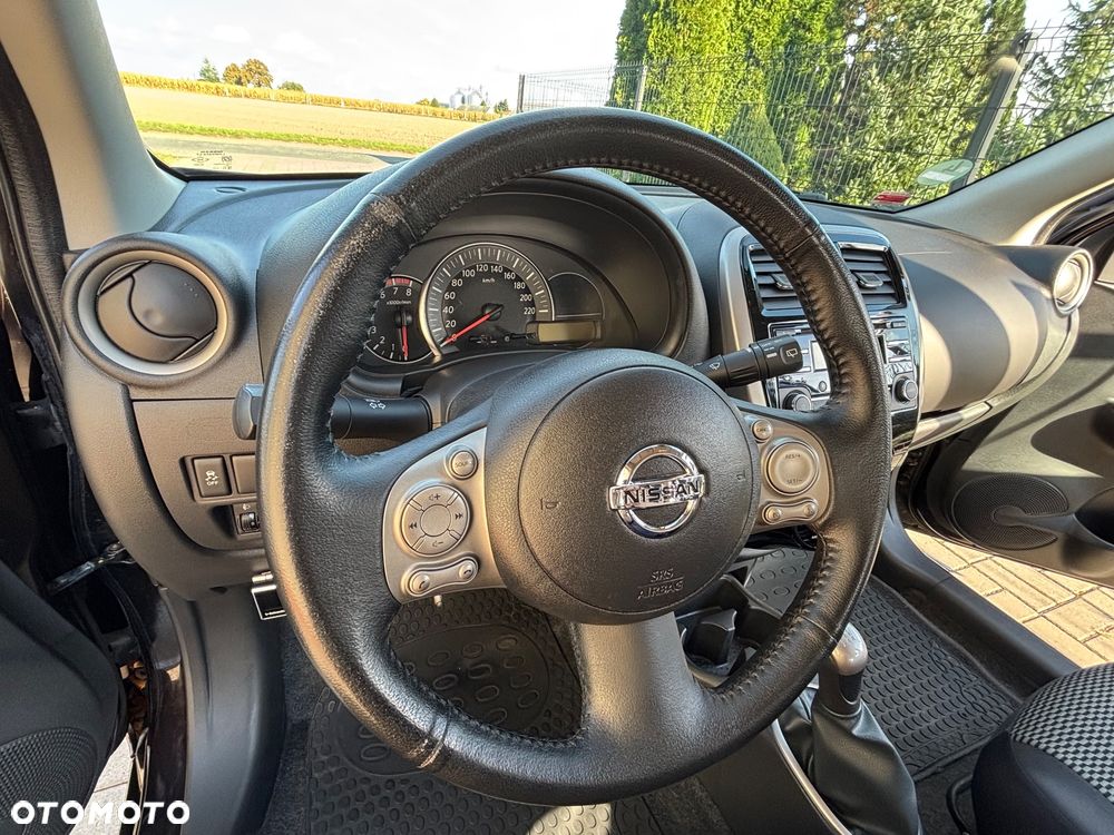 Nissan Micra 1.2 Acenta - 21