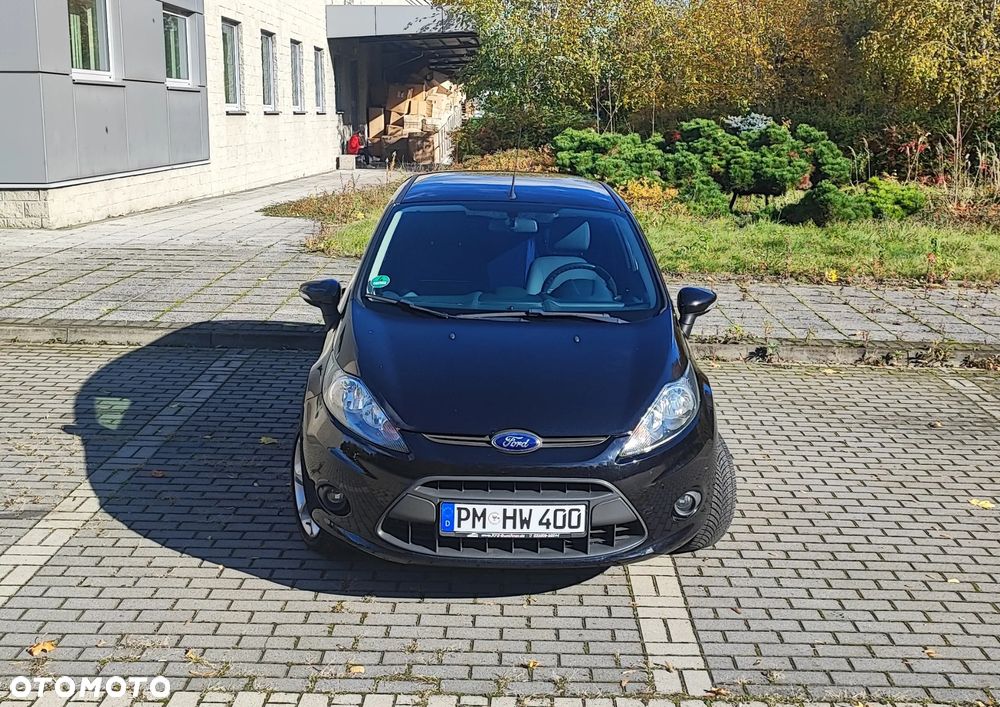 Ford Fiesta 1.25 Champions Edition - 2