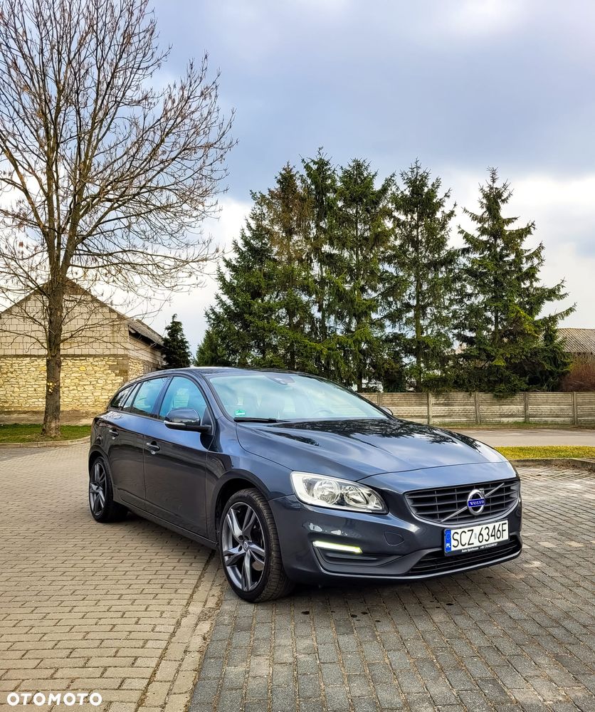 Volvo V60 D3 Geartronic Kinetic - 5