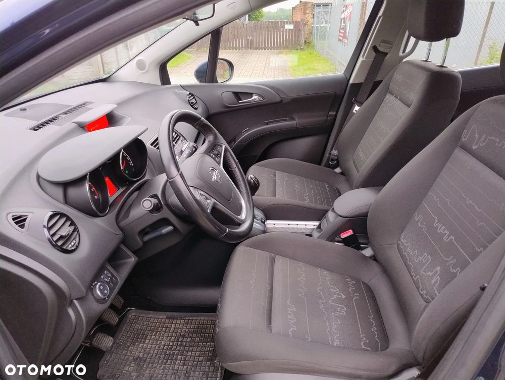 Opel Meriva 1.4 Color Edition - 10