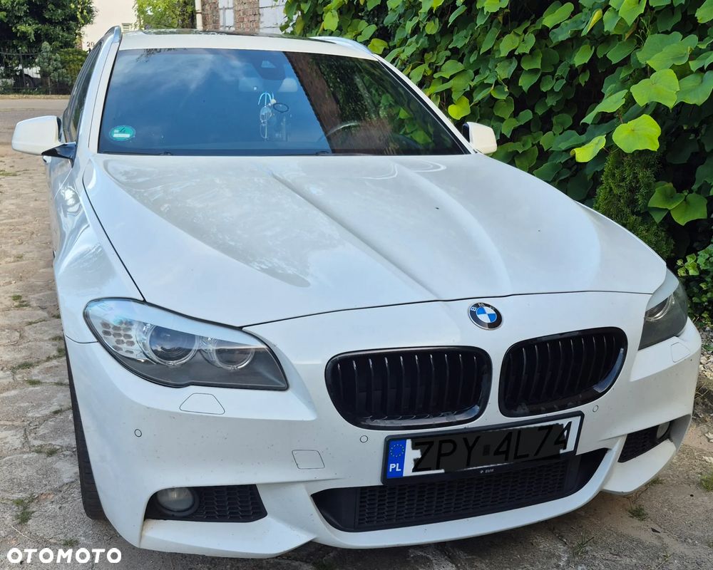 BMW Seria 5 520d - 2