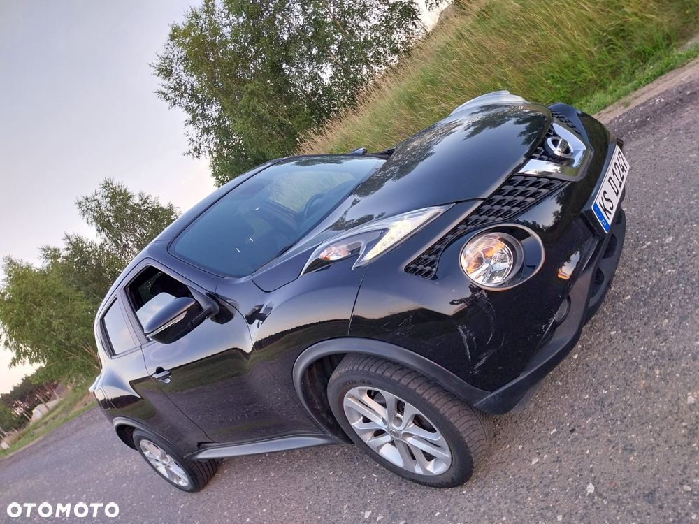 Nissan Juke 1.2 DIG-T Dynamic Edition EU6 - 10