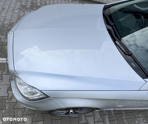 Maska pokrywa silnika stan BDB Igła OE Mercedes CLS W218 w kolor 775 Śląsk - 14