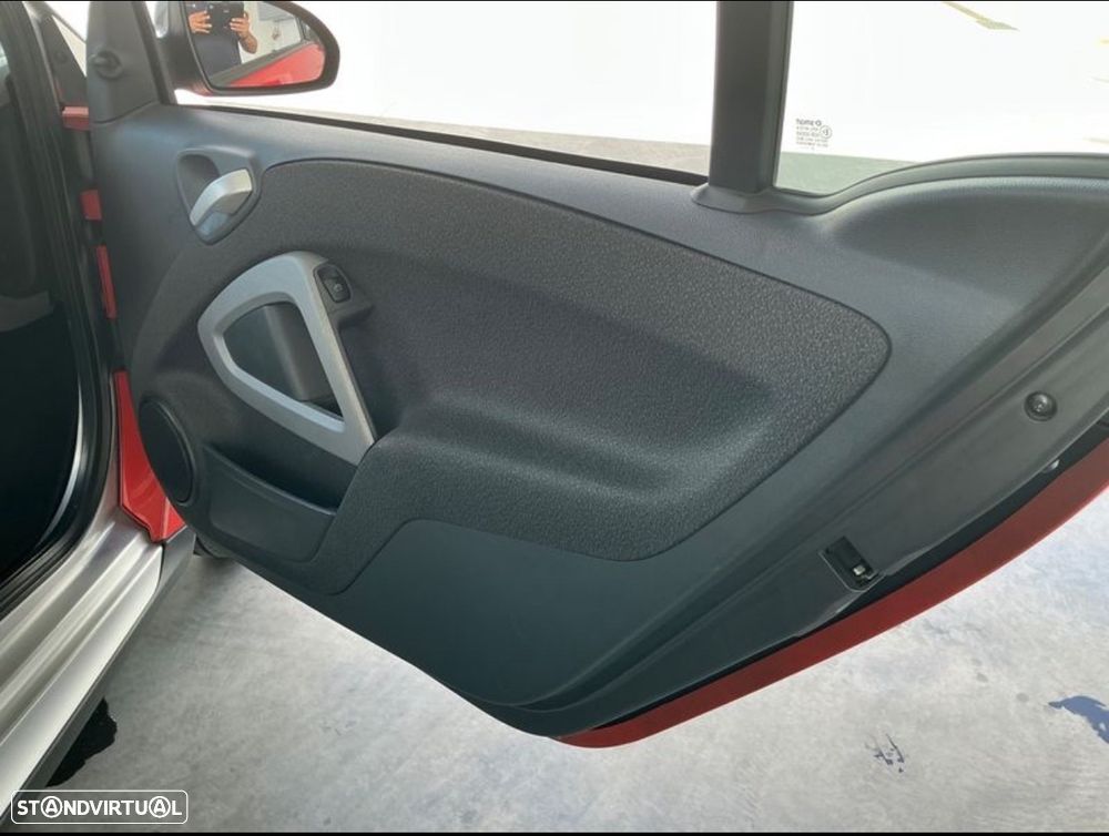 Smart ForTwo Coupé 0.8 cdi Passion 45 - 14