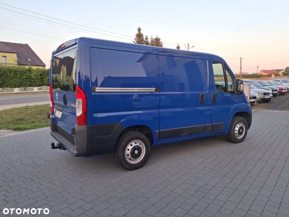 Peugeot BOXER - 24