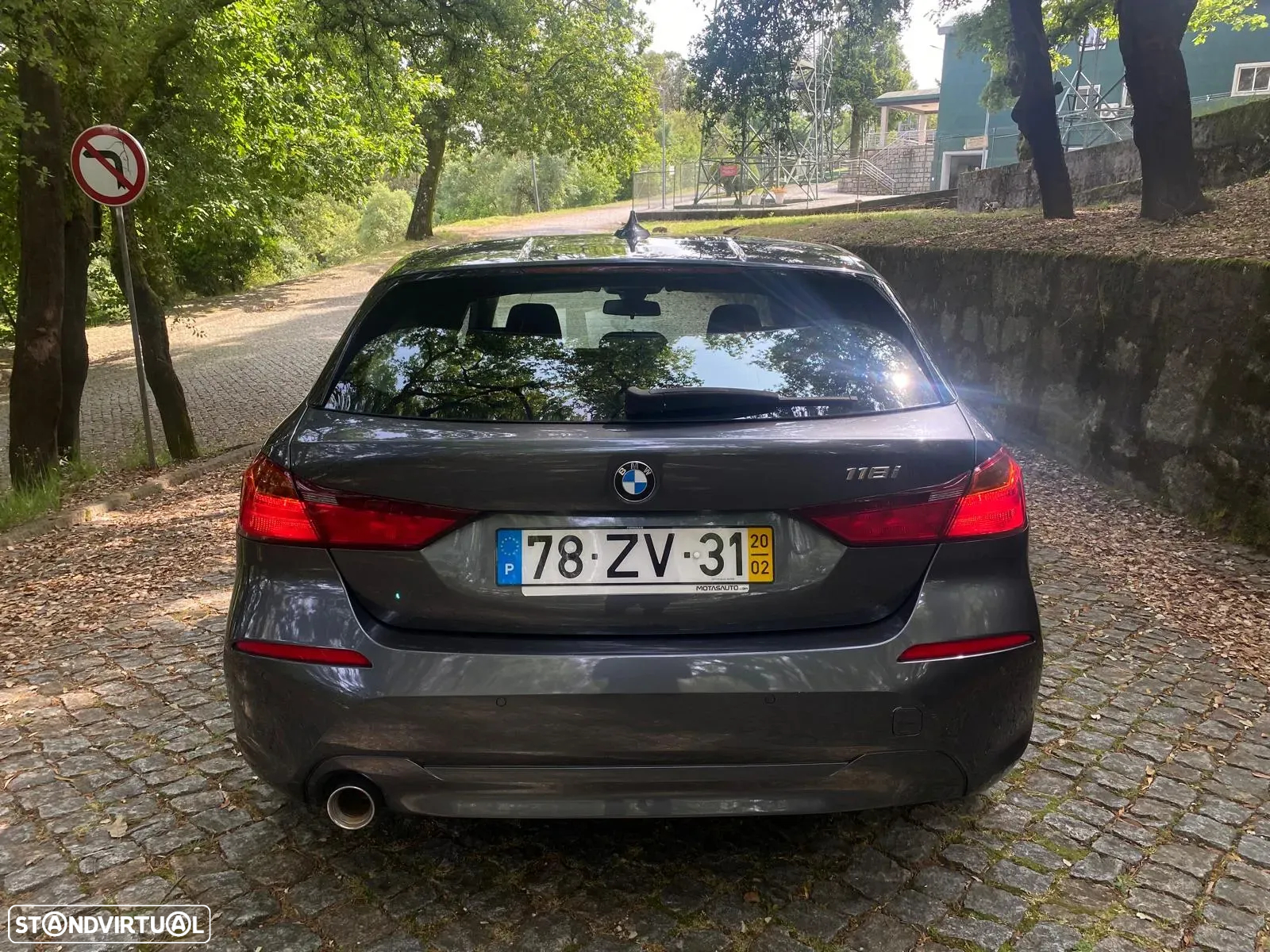 BMW 118 i Corporate Edition Auto - 21