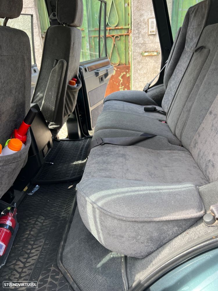 Land Rover Range Rover - 9