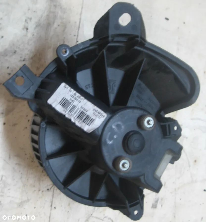 dmuchawa OPEL CORSA D - 2