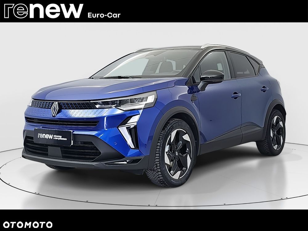 Renault Captur 1.0 TCe Techno