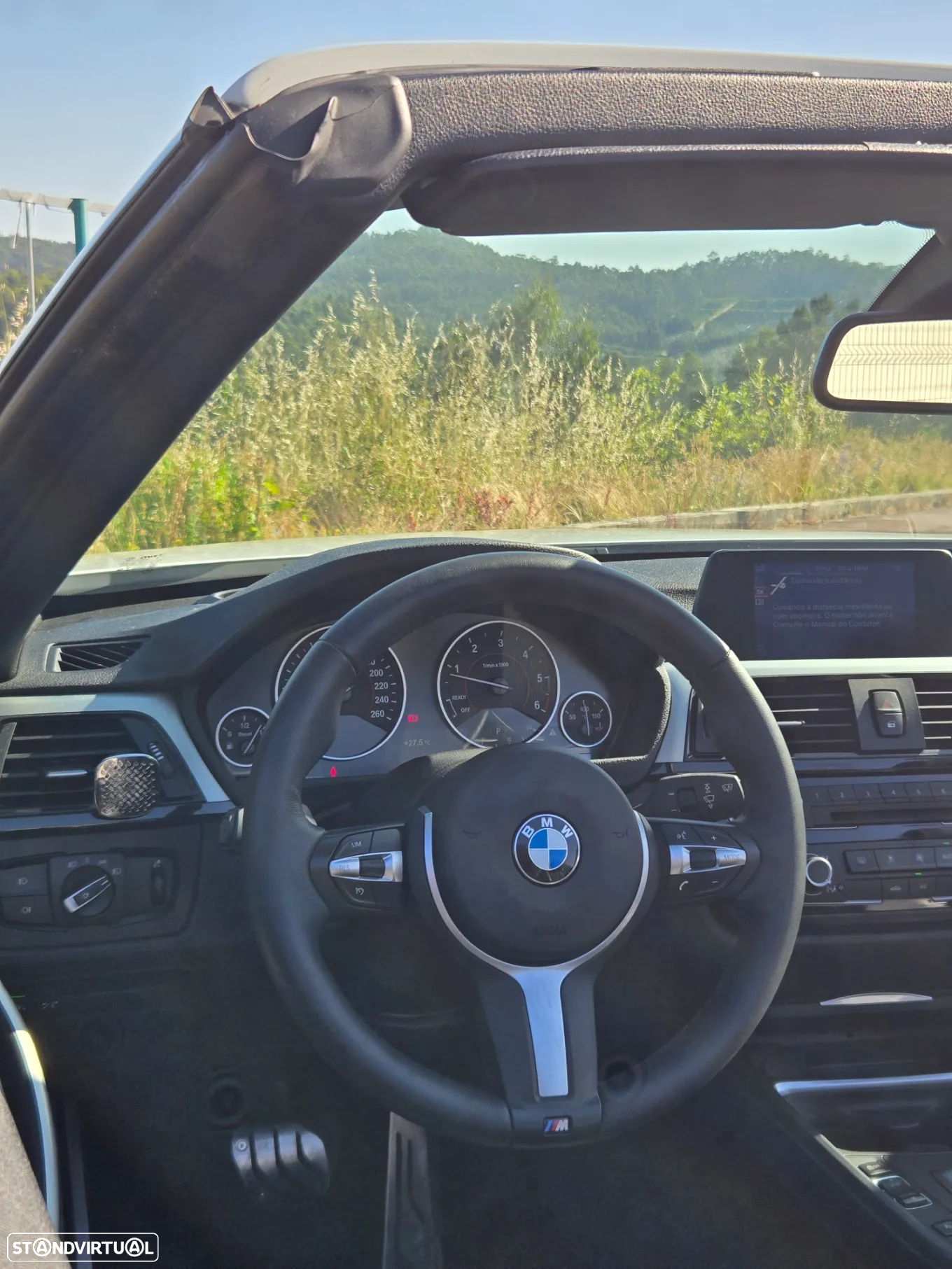 BMW 420 d Cabrio Aut. Sport Line - 6