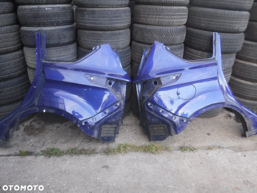 Ford Kuga Mk2  blotnik tyl cwiartka poszycie prawy lewy kolor GD - 1