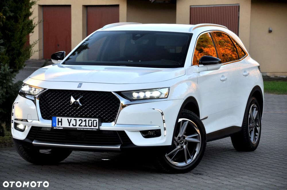 DS Automobiles DS 7 Crossback 2.0 BlueHDi Performance Line + - 11