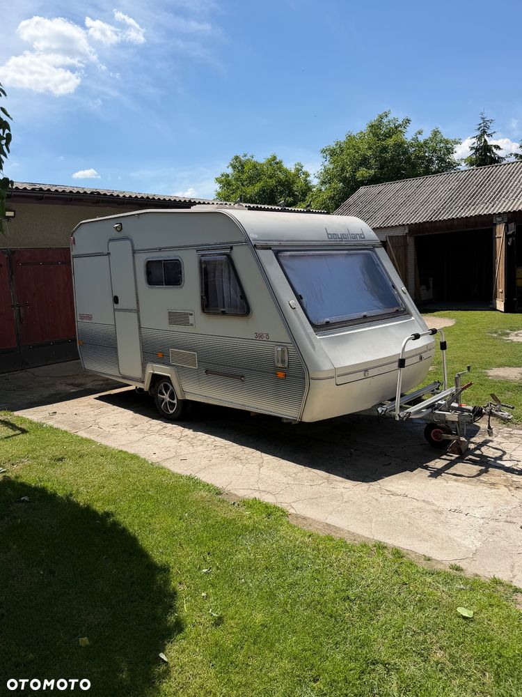 Beyerland Sprinter 390 D - 1