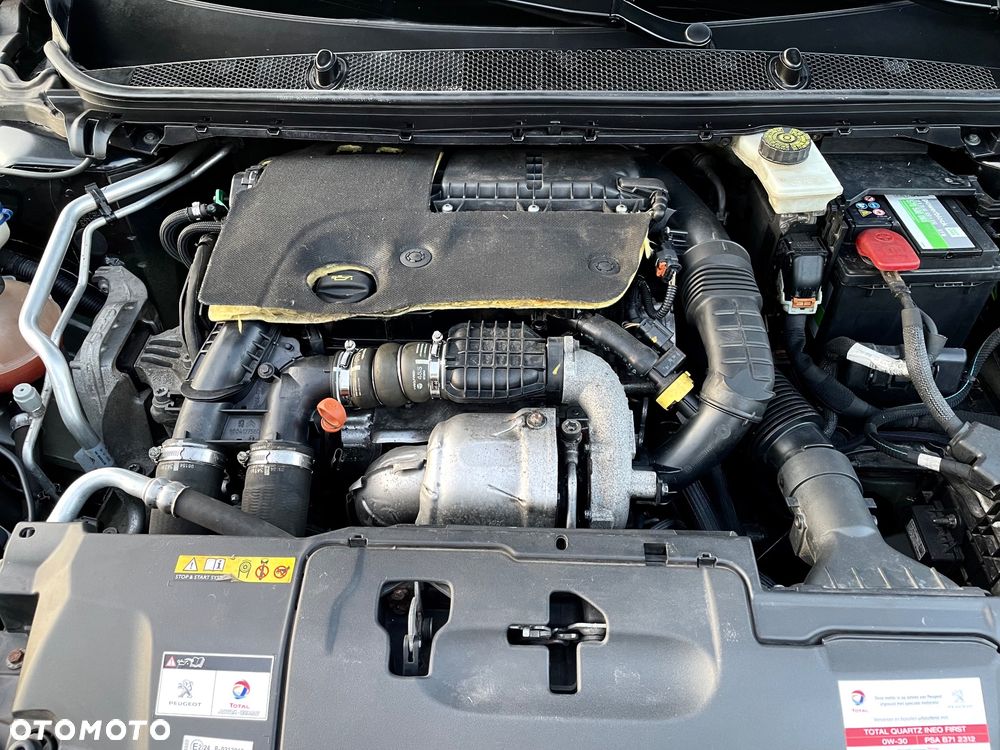 Peugeot 308 BlueHDi FAP 120 Stop & Start Allure - 14