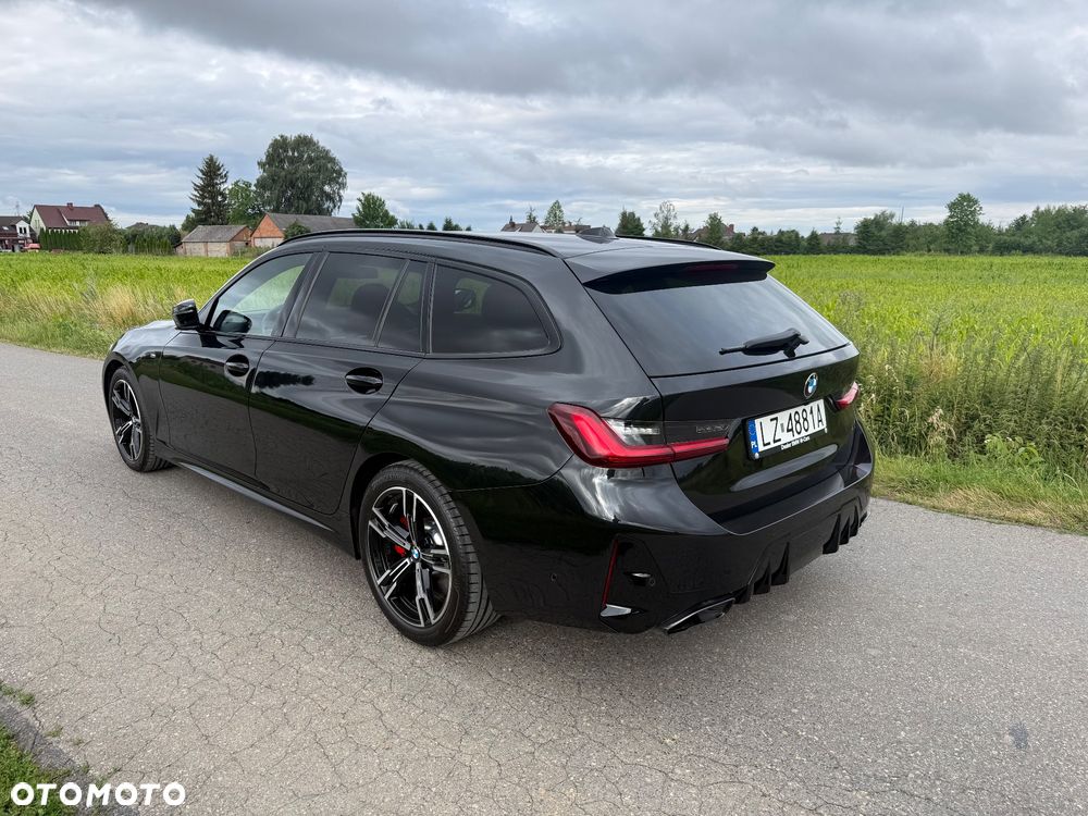 BMW Seria 3 M340i xDrive sport - 36