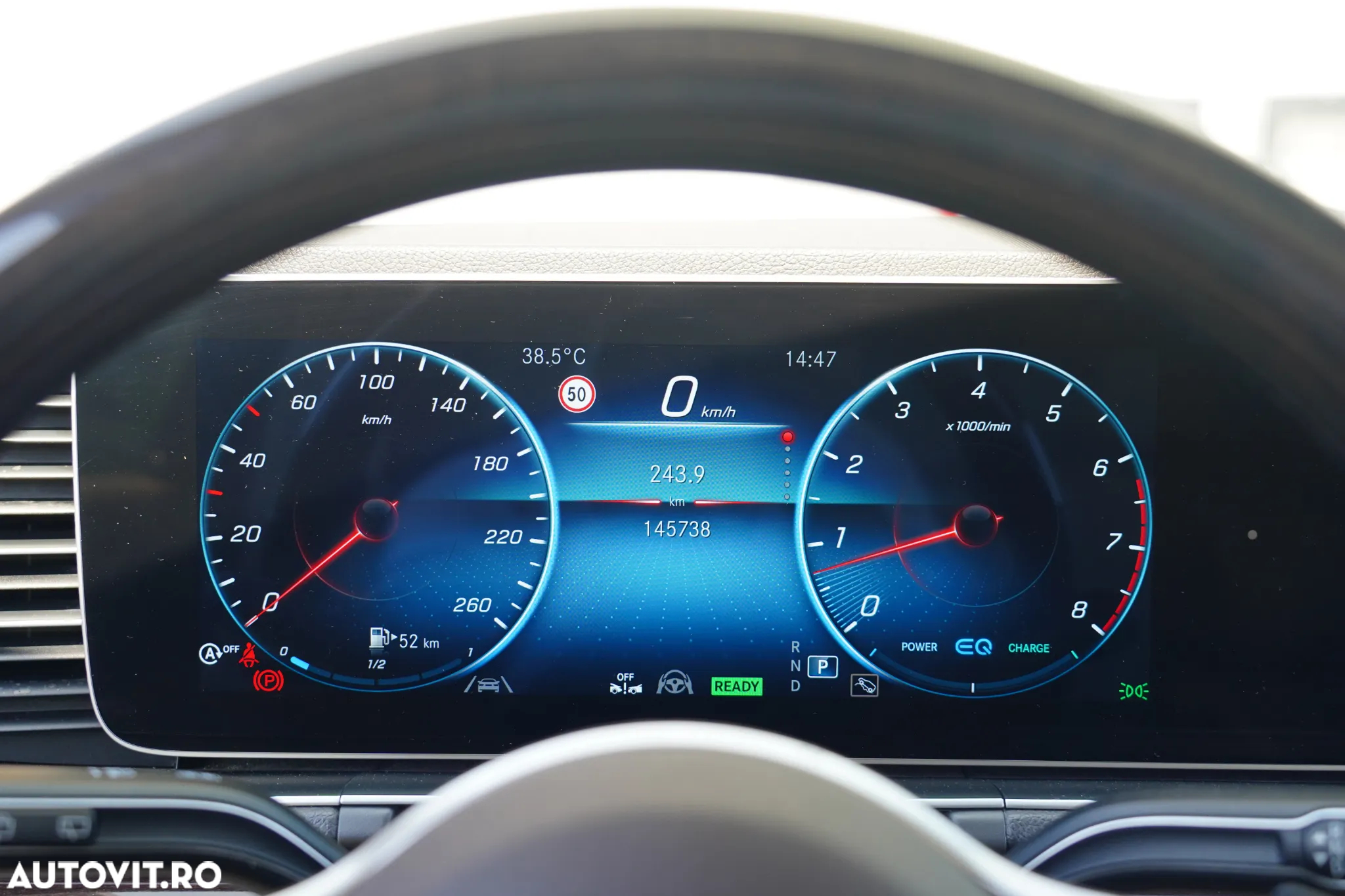 Mercedes-Benz GLE 450 MHEV 4MATIC - 29