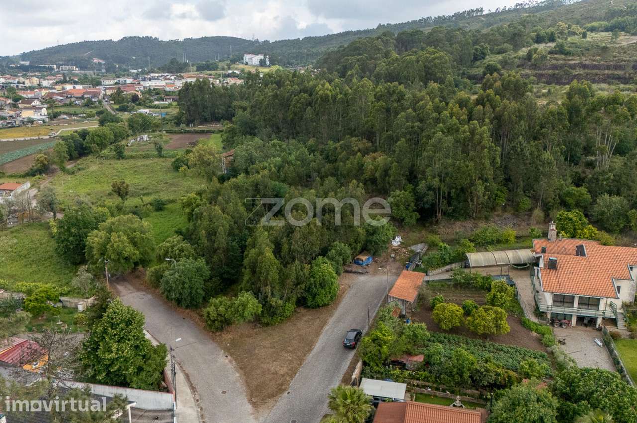 TERRENO URBANIZÁVEL EM VALONGO, Porto - Grande imagem: 2/16