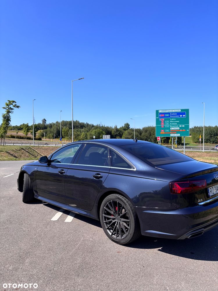Audi A6 Limousine - 3