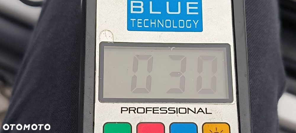 MASKA PEUGEOT BOXER III LIFT EWP BIAŁA - 2