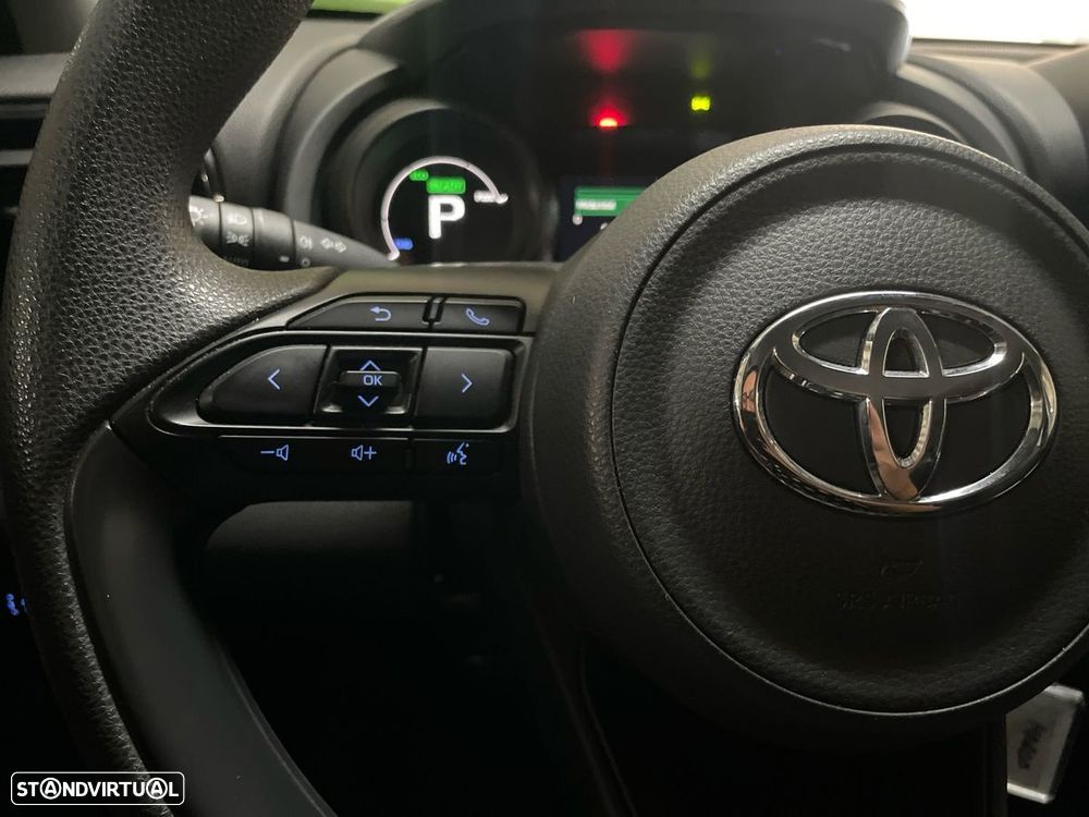 Toyota Yaris Cross 1.5 HDF Comfort - 15