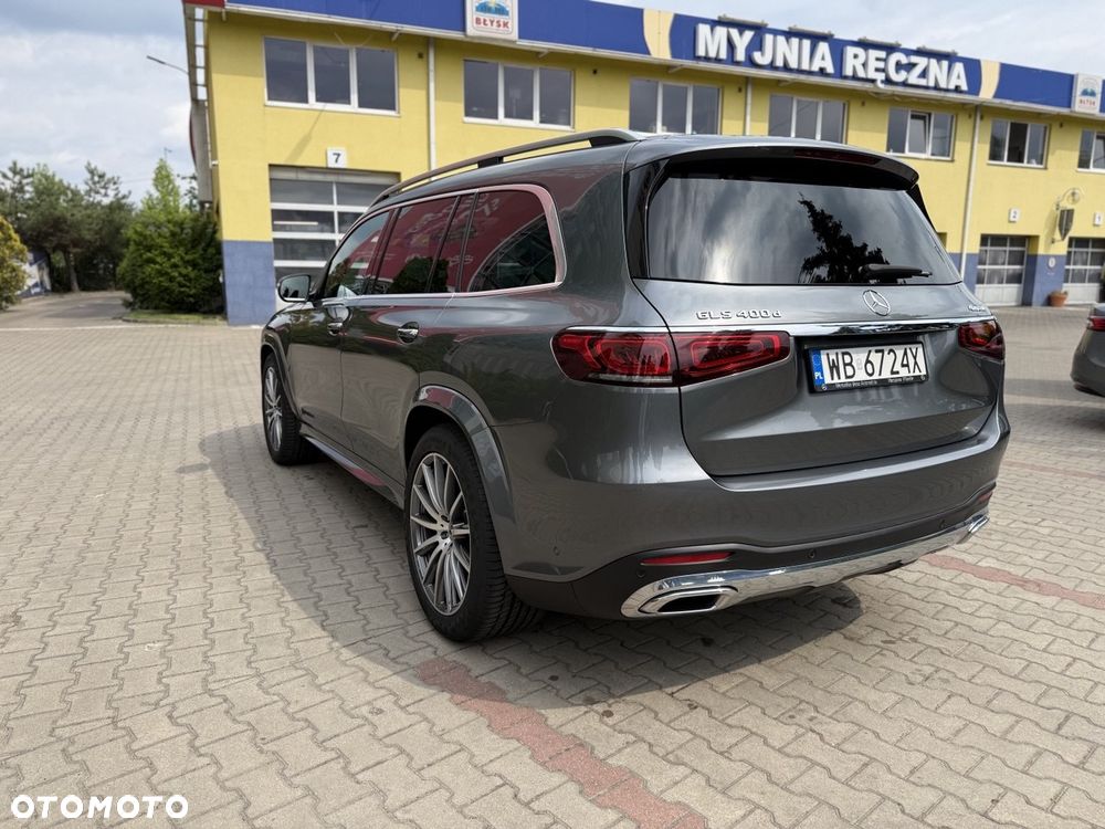Mercedes-Benz GLS - 8