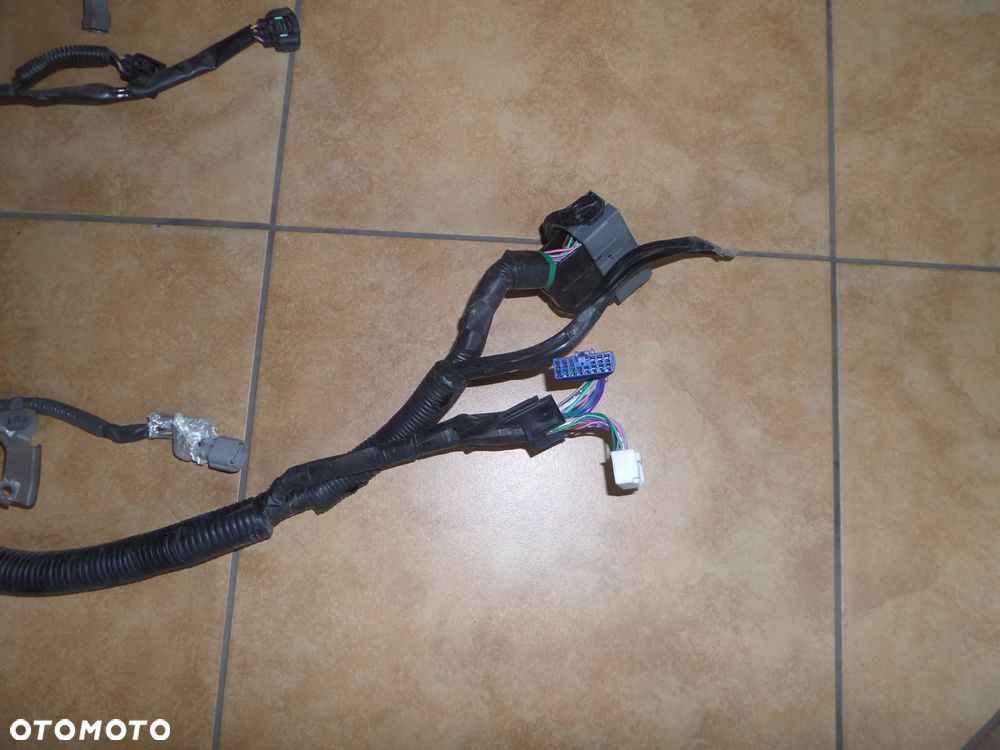 11765 Instalacja wiązka silnika Mitsubishi Outlander III 12- 2.4 PHEV - 2