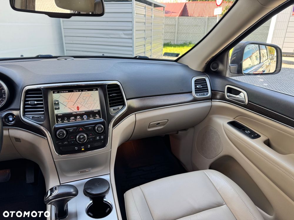 Jeep Grand Cherokee 3.0 CRD Limited - 20