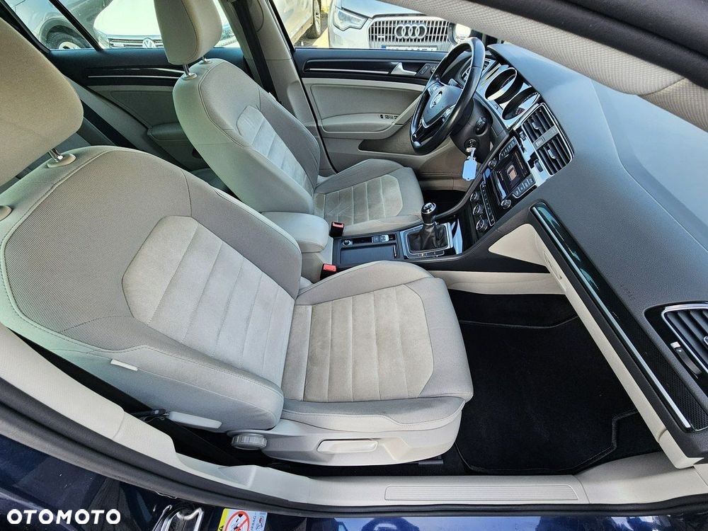 Volkswagen Golf Variant 1.4 TSI BlueMotion Technology Comfortline - 22