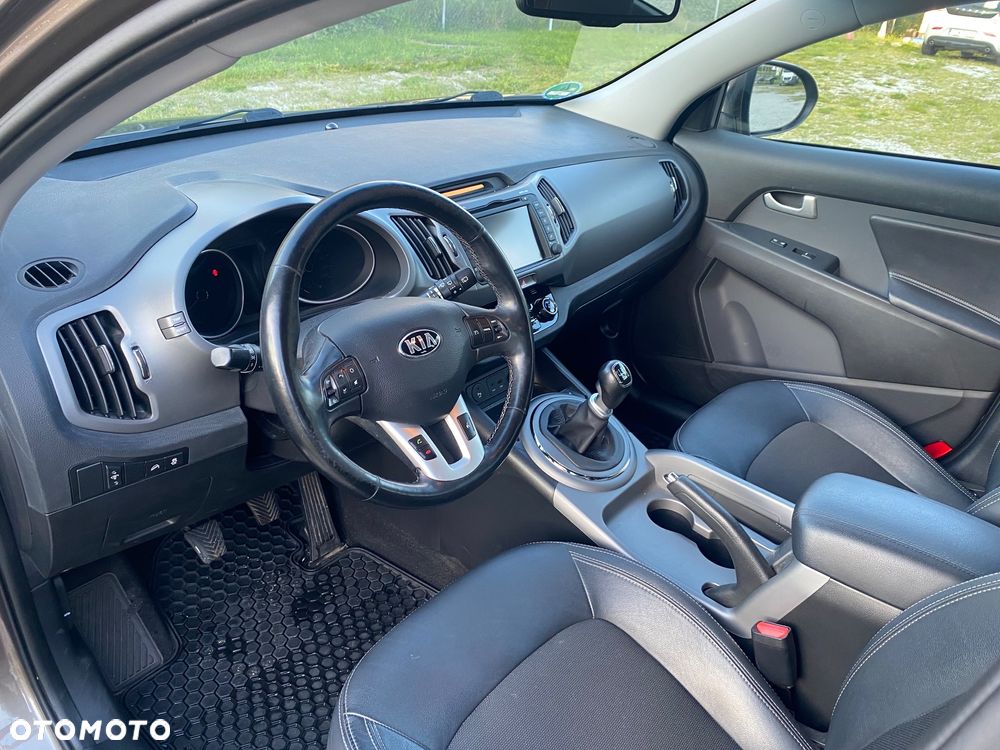 Kia Sportage 2.0 GDI AWD Spirit - 34