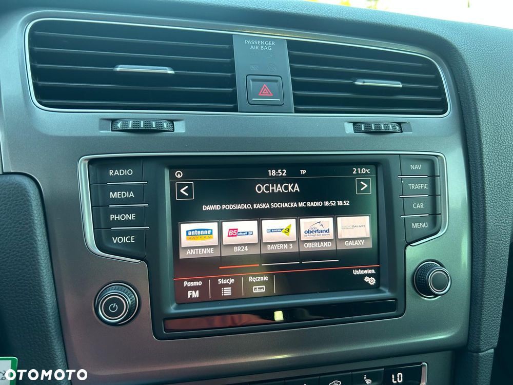 Volkswagen Golf 1.6 BlueTDI Trendline - 17