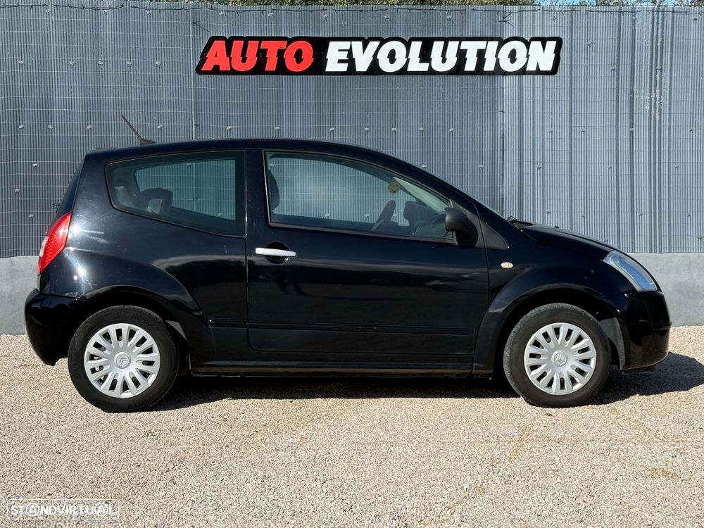 Citroën C2 1.1 SX - 2